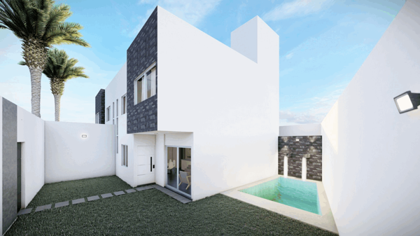 Casa en venta en Lomas de Trujillo, Emiliano Zapata — foto 2 de 20