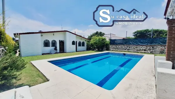 Casa en Lomas de Cocoyoc, Atlatlahucan, Morelos