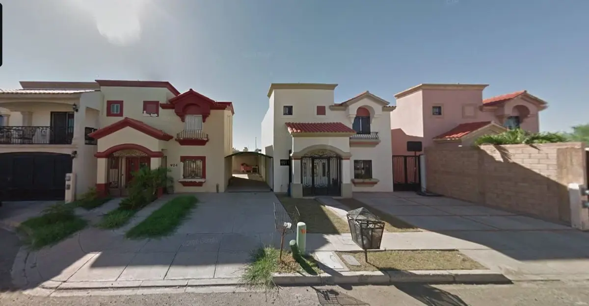 Casa en venta en Montecarlo, Cajeme — foto 1 de 5