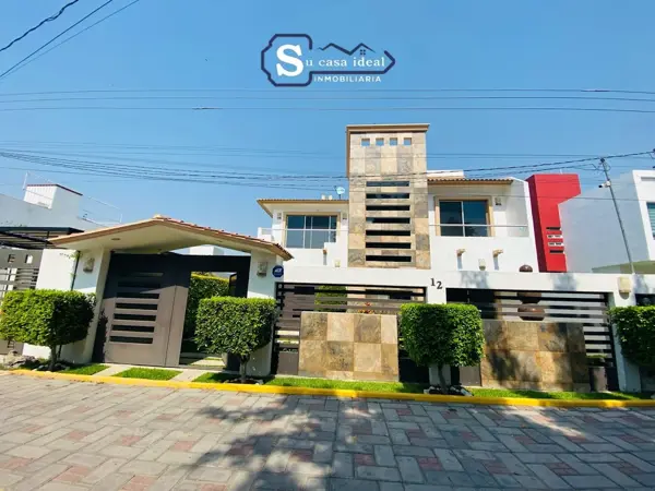 Casa en Oaxtepec Centro, Yautepec, Morelos