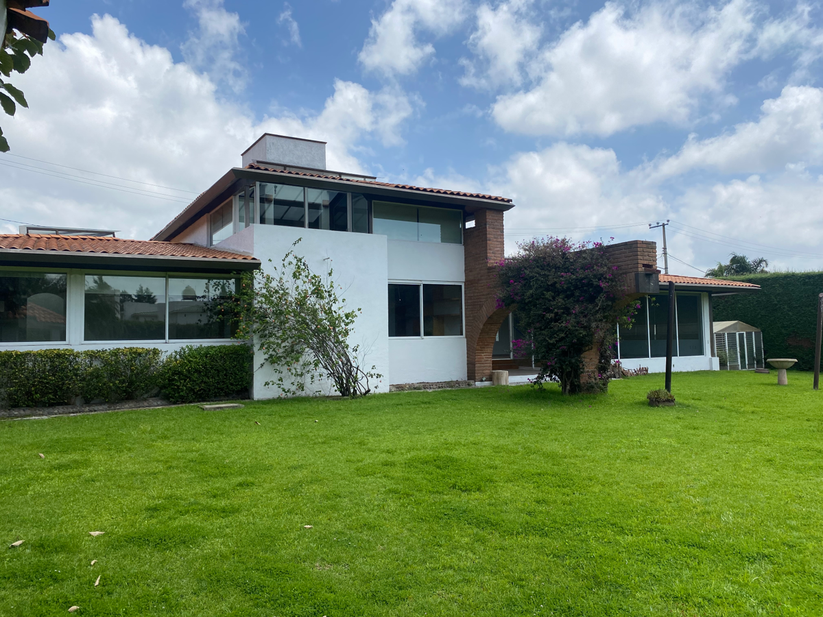 Casa en venta en San Salvador Tizatlalli, Metepec — foto 1 de 38
