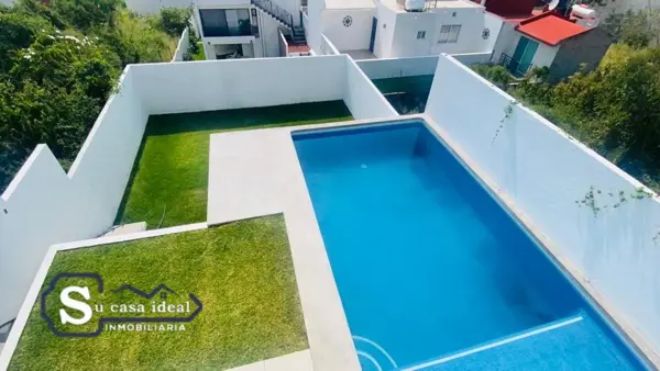 Casa en venta en Altos de Oaxtepec, Yautepec — foto 2 de 11