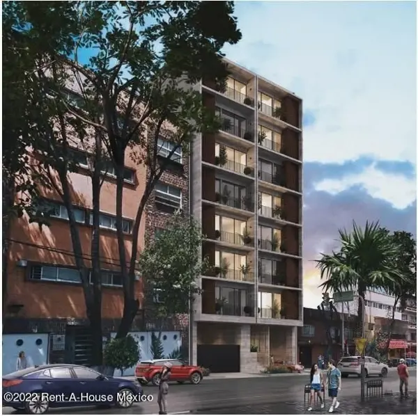 Departamento en venta en Narvarte Poniente, Benito Juárez — foto 2 de 14