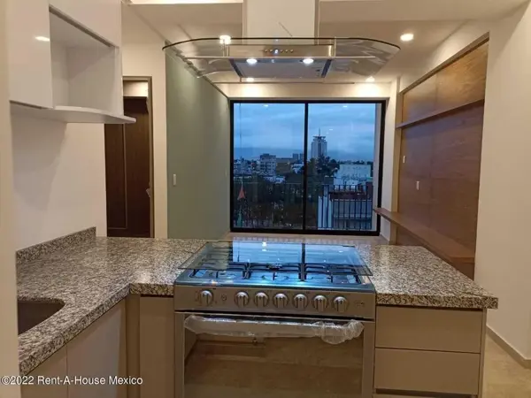 Departamento en Narvarte Poniente, Benito Juárez, Ciudad de México