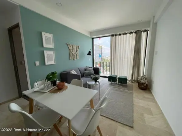 Departamento en venta en Narvarte Poniente, Benito Juárez — foto 3 de 14