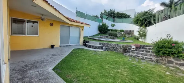 Casa en venta en Burgos Bugambilias, Temixco — foto 3 de 22