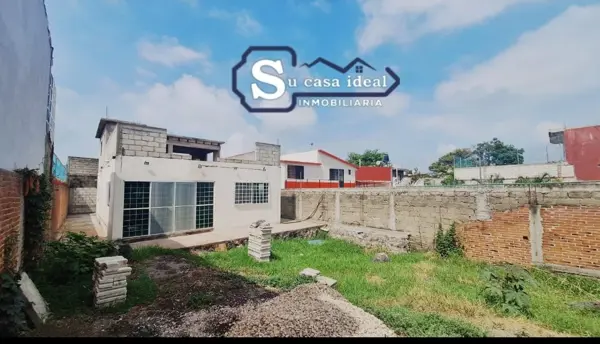 Casa en El Capulin, Yautepec, Morelos