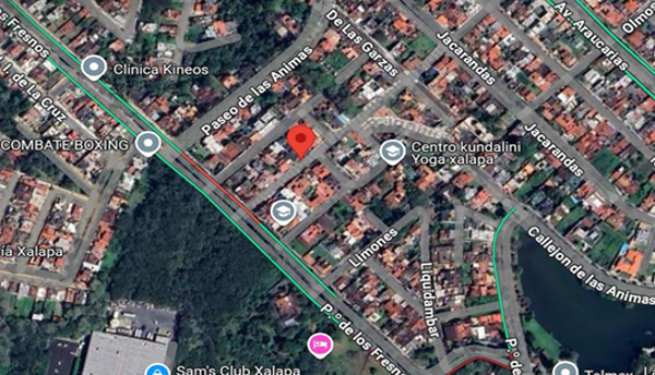 Casa en venta en Fuentes de las Animas, Xalapa — foto 2 de 8