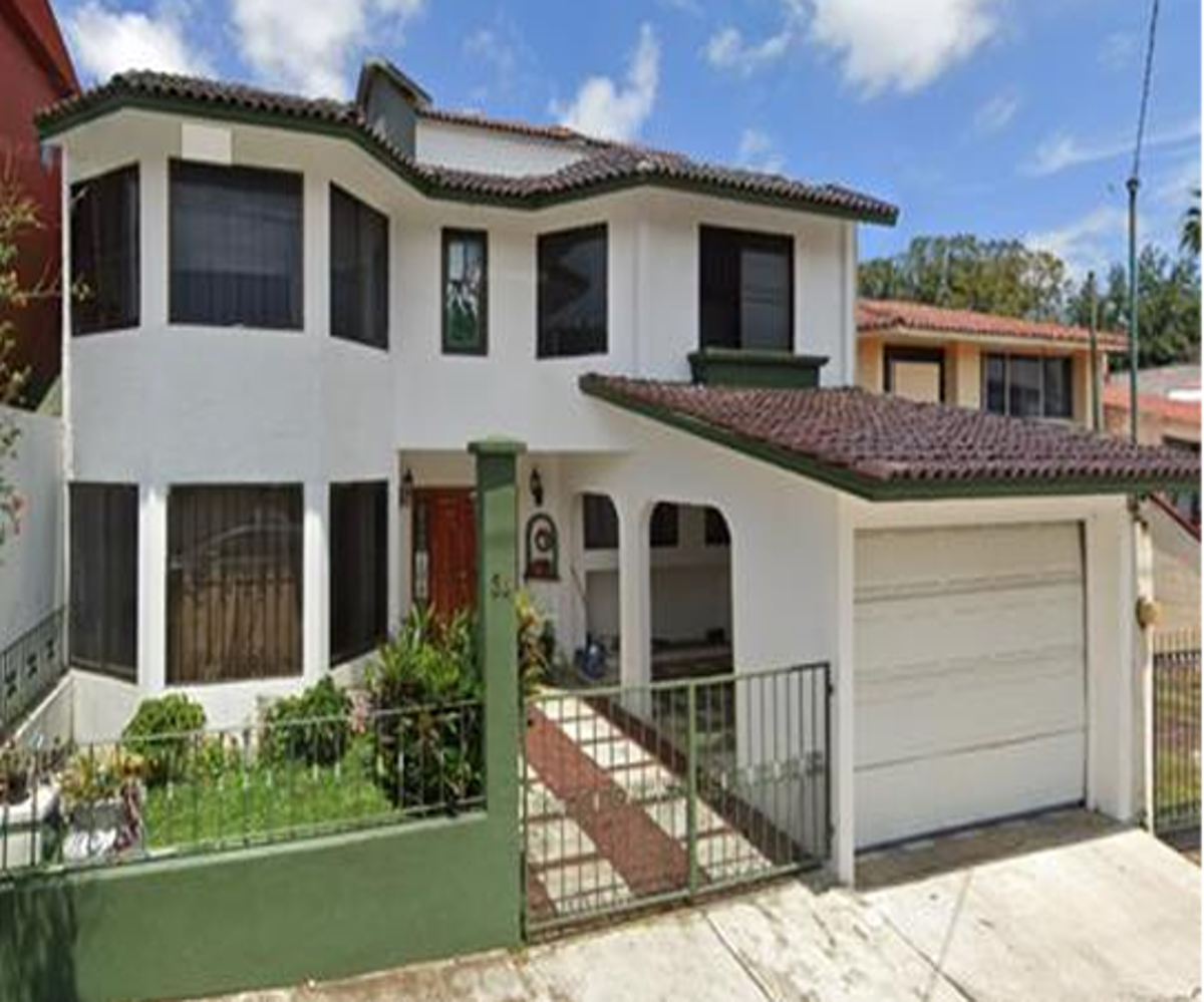 Casa en venta en Fuentes de las Animas, Xalapa — foto 1 de 8