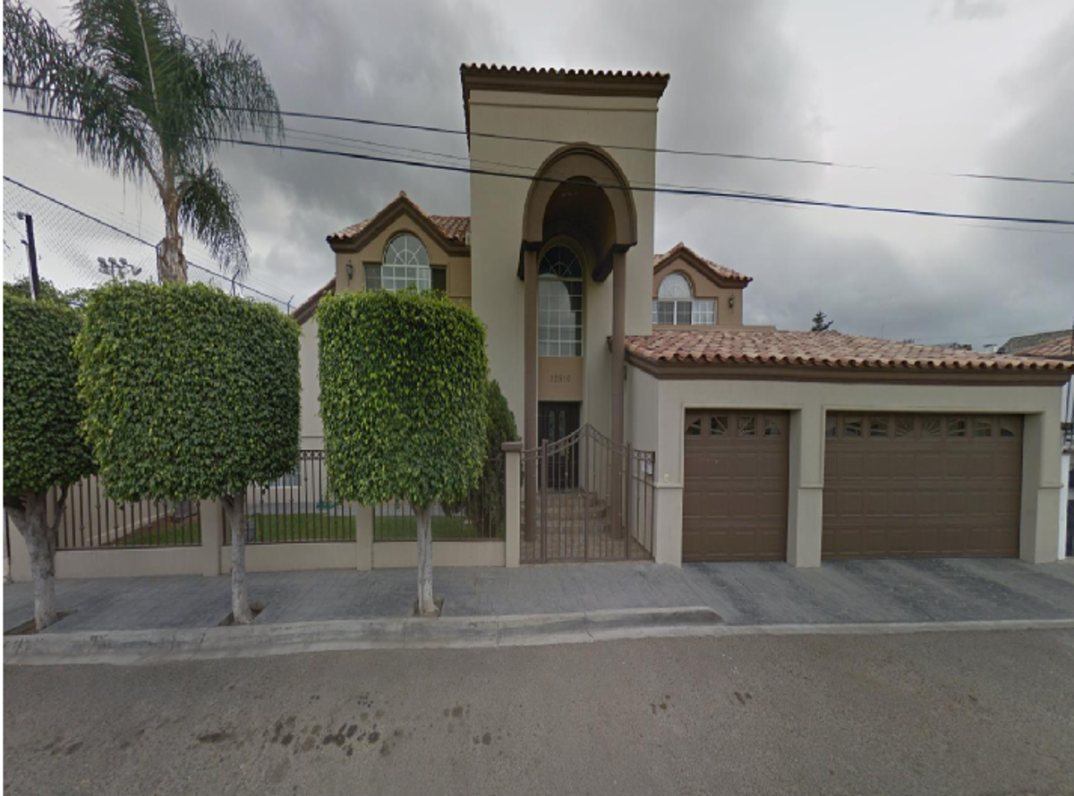 Casa en venta en El Paraiso, Tijuana — foto 1 de 10