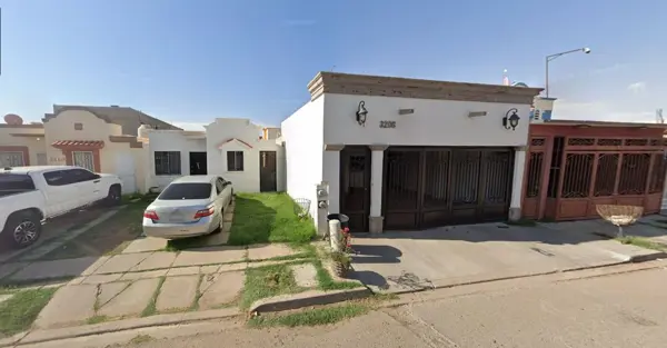 Casa en venta en Montecarlo, Cajeme, Sonora
