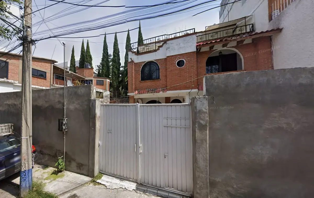 Casa en venta en Miguel Hidalgo 1A Sección, Tlalpan — foto 1 de 7