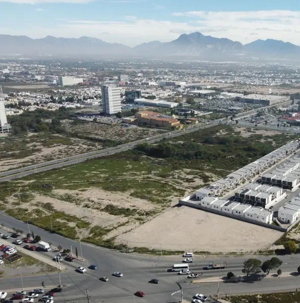 Terreno en Nazario S Ortiz Garza, Saltillo, Coahuila de Zaragoza