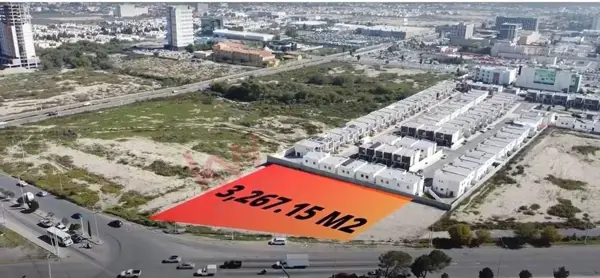 Terreno en venta en Nazario S Ortiz Garza, Saltillo — foto 2 de 5