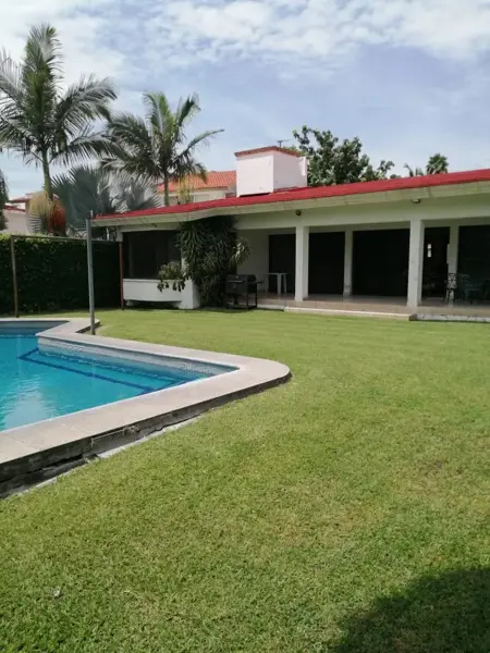 Casa en renta en Lomas de Cocoyoc, Atlatlahucan — foto 2 de 21