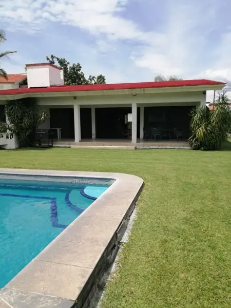 Casa en renta en Lomas de Cocoyoc, Atlatlahucan — foto 3 de 21