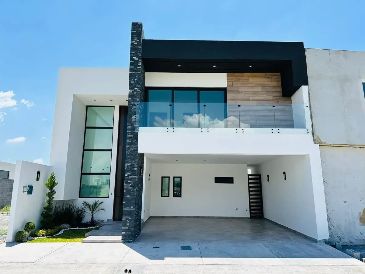 Casa en venta en Villa Fontana, Saltillo — foto 1 de 20