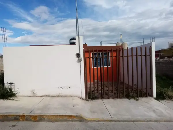 Casa en Campo de Tiro, Pachuca de Soto, Hidalgo