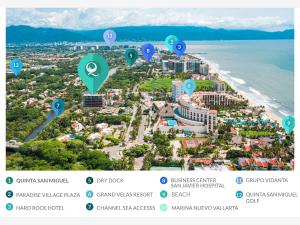 Departamento en venta en Nuevo Vallarta, Bahía de Banderas — foto 2 de 6