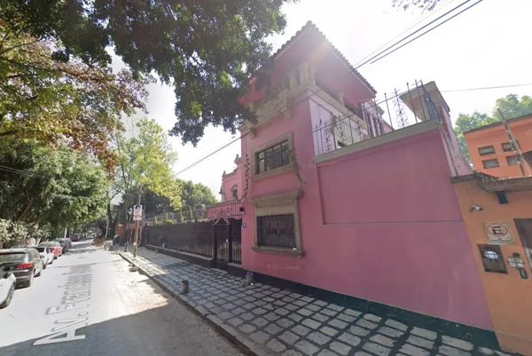 Casa en Santa Catarina, Coyoacán, Ciudad de México