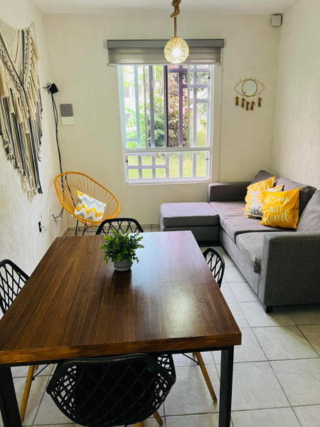 Departamento en renta en Aldea Tulum, Tulum — foto 2 de 8