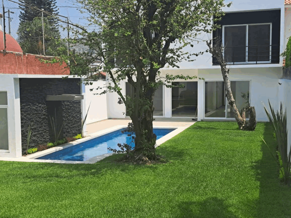 Casa en venta en Las Fincas, Jiutepec — foto 2 de 23