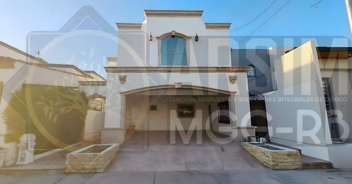 Casa en venta en Capistrano Residencial, Hermosillo — foto 1 de 60