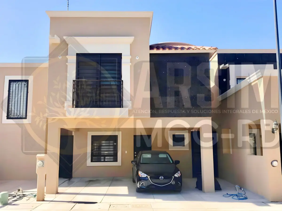Casa en venta en Topacio Residencial, Hermosillo — foto 1 de 70