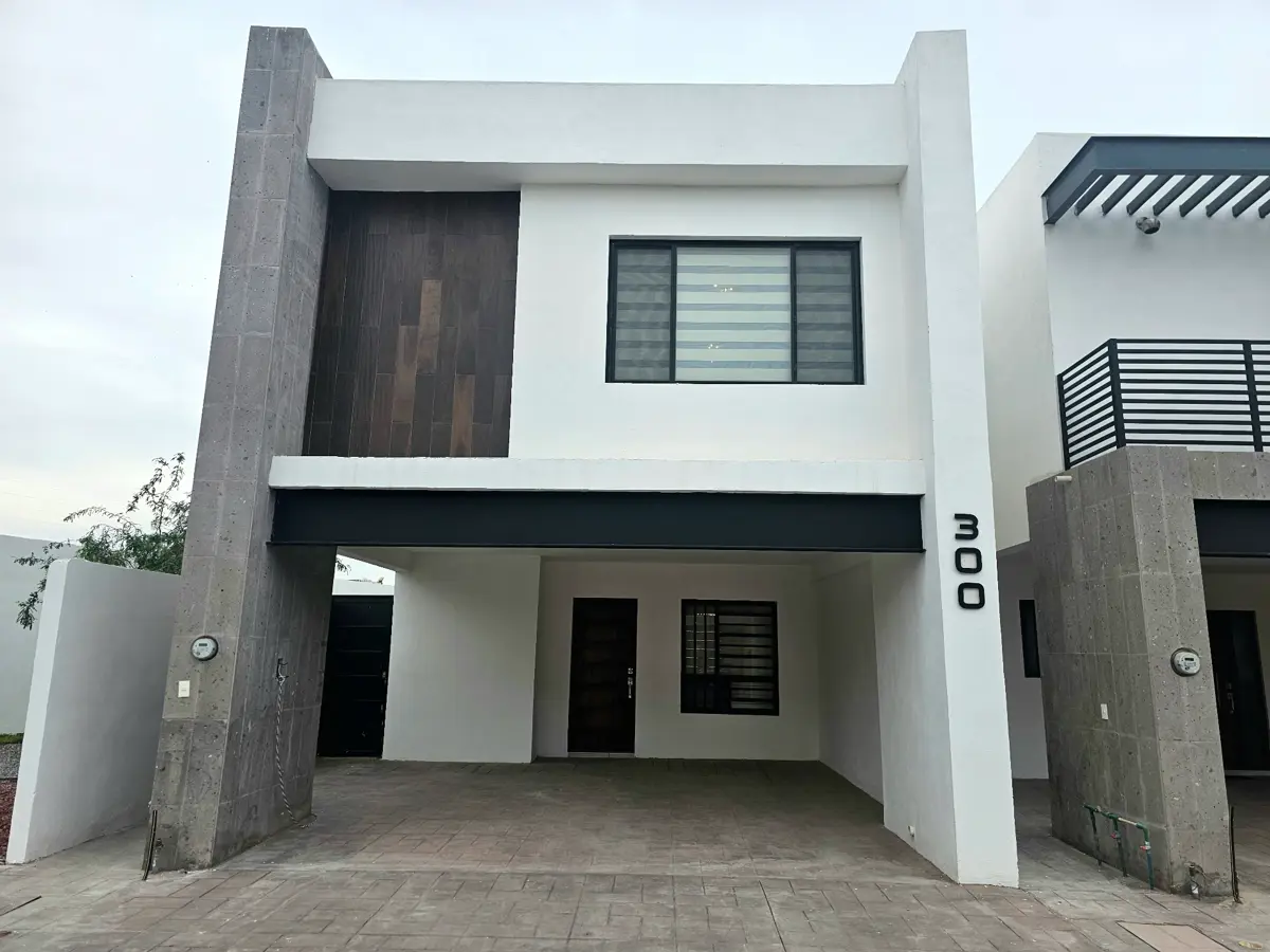 Casa en venta en Los Viñedos, Torreón — foto 1 de 9