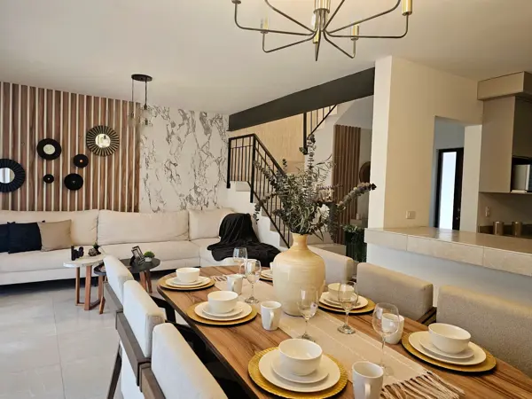Casa en venta en Los Viñedos, Torreón — foto 2 de 11