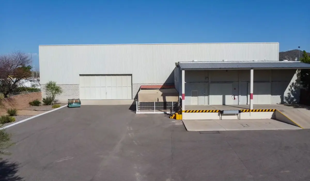 Bodega en venta en Parque Industrial Hermosillo, Hermosillo — foto 1 de 27