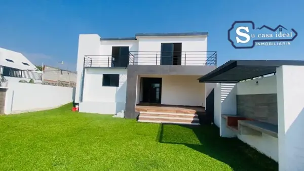 Casa en venta en Real de Oaxtepec, Yautepec — foto 2 de 15