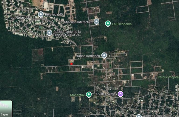 Terreno en venta en Komchen, Mérida — foto 3 de 10