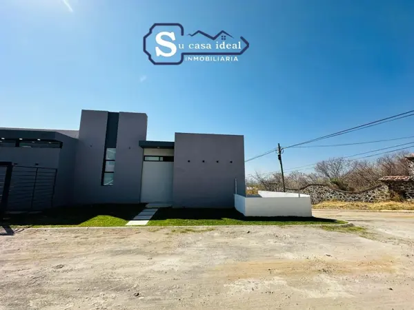 Casa en venta en Real de Oaxtepec, Yautepec — foto 2 de 9