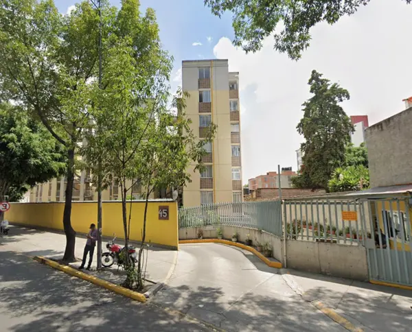 Departamento en Legaria, Miguel Hidalgo, Ciudad de México