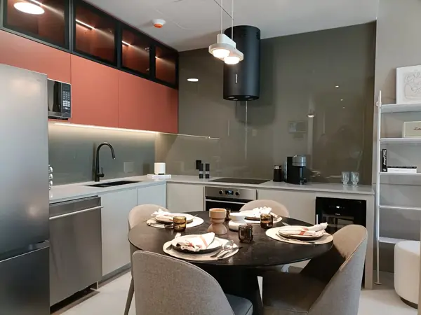 Departamento en venta en Santa Maria, Monterrey — foto 3 de 12