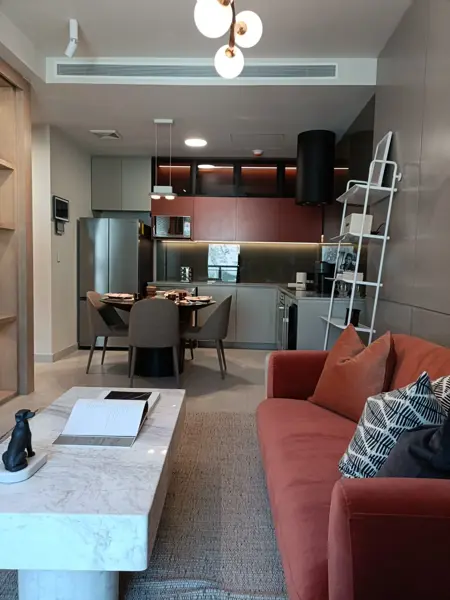 Departamento en venta en Santa Maria, Monterrey — foto 2 de 12