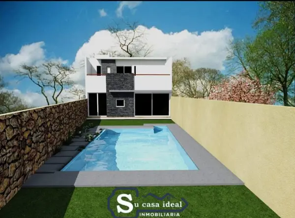 Casa en Oaxtepec Centro, Yautepec, Morelos
