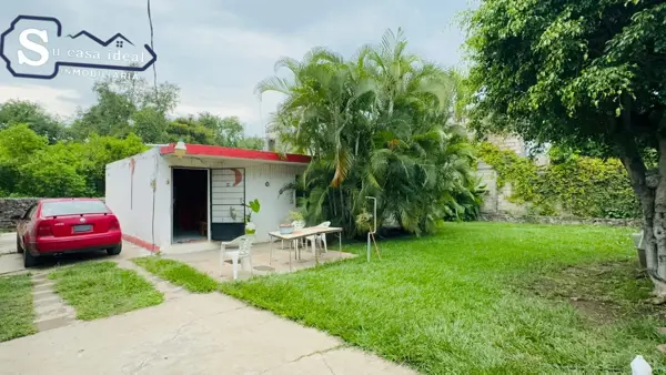 Casa en Cocoyoc, Yautepec, Morelos