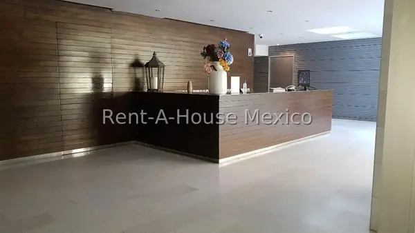 Departamento en renta en Santa Fe, Álvaro Obregón — foto 3 de 26