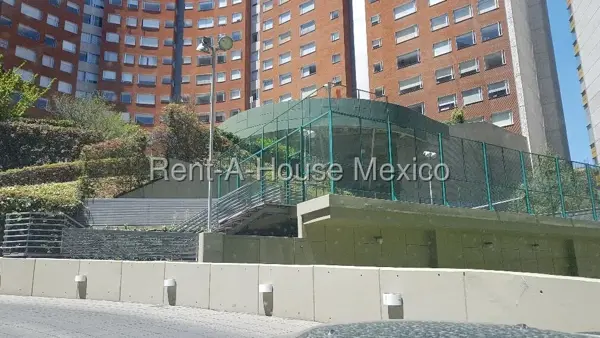 Departamento en renta en Santa Fe, Álvaro Obregón — foto 2 de 26