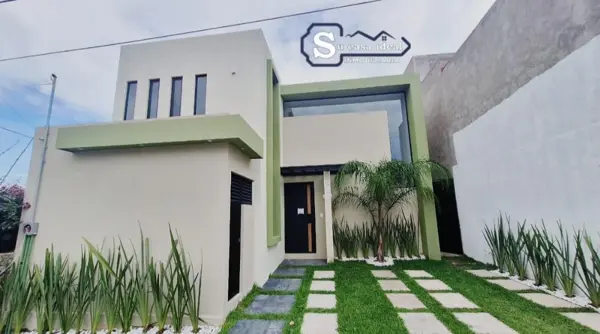 Casa en Real de Oaxtepec, Yautepec, Morelos