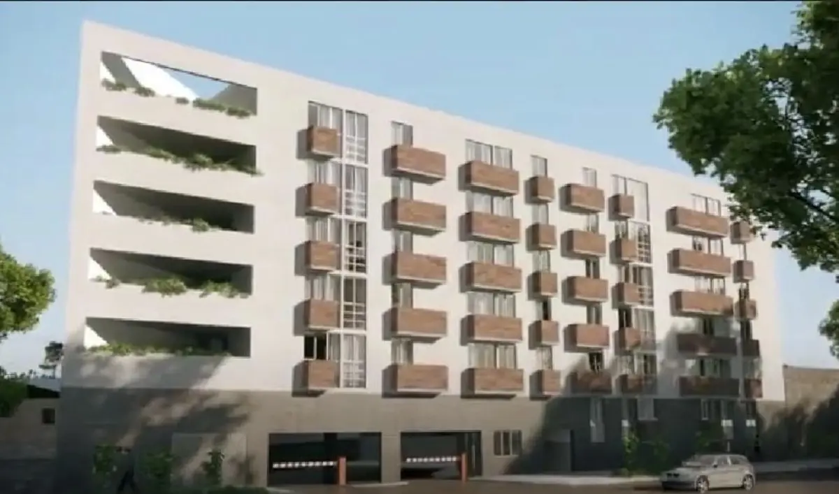 Departamento en venta en Pasteros, Azcapotzalco — foto 1 de 10