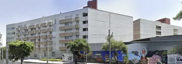 Departamento en venta en Pasteros, Azcapotzalco — foto 3 de 10