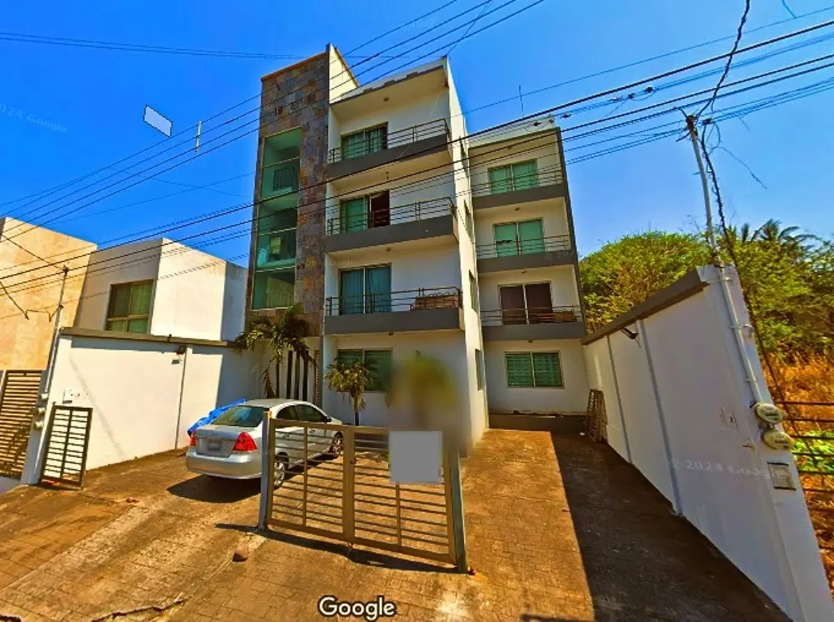 Departamento en renta en Ejido Primero de Mayo Norte, Boca del Río — foto 1 de 12