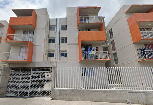 Departamento en venta en El Eden, Iztapalapa — foto 3 de 12