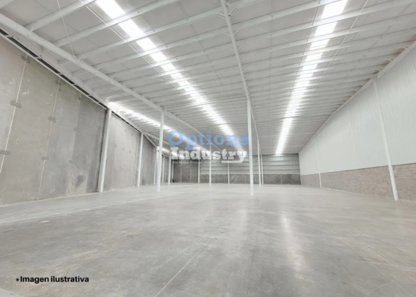 Bodega en renta en Toluca, Toluca — foto 3 de 3