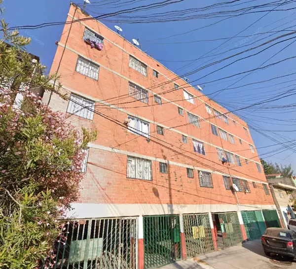 Departamento en Santa Martha Acatitla Sur, Iztapalapa, Ciudad de México