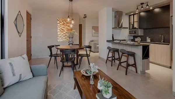 Departamento en venta en Zákia, El Marqués — foto 3 de 8