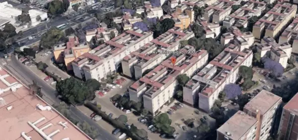 Departamento en venta en Copilco Universidad, Coyoacán — foto 2 de 13